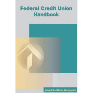 Federal Credit Union Handbook - Paperback