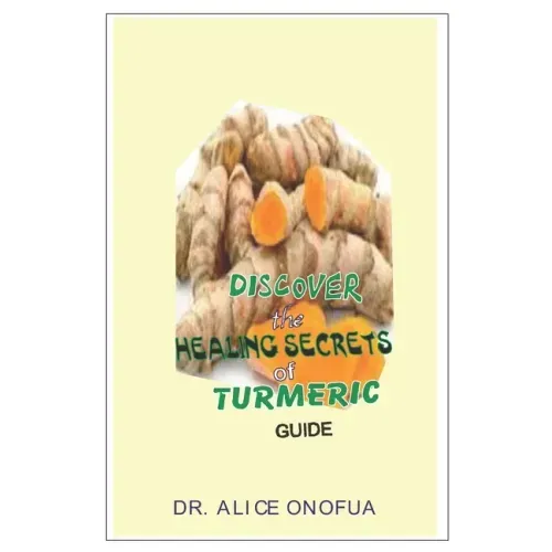 Discover the Healing Seccrets of Turmeric Guide
