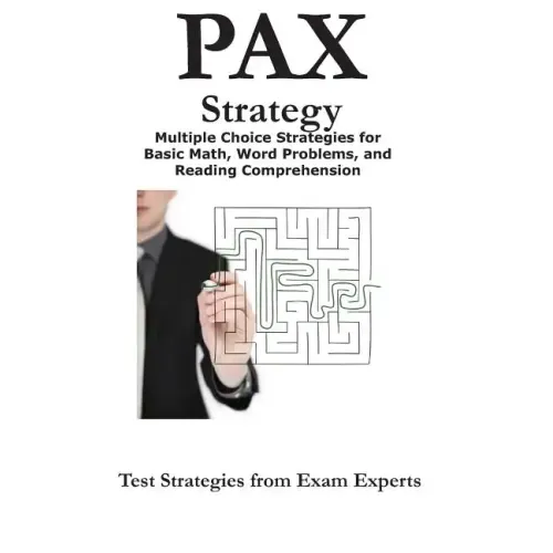 Pax Strategy: Winning Multiple Choice Strategies for the Nln Pax-RN Pax-PN Exam