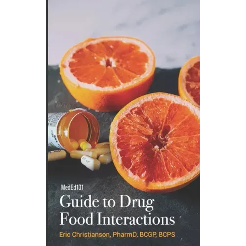 Meded101 Guide to Drug Food Interactions