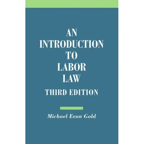 Introduction to Labor Law