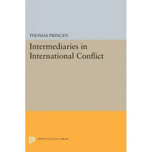 Intermediaries in International Conflict - Paperback