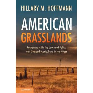 American Grasslands - Hardcover