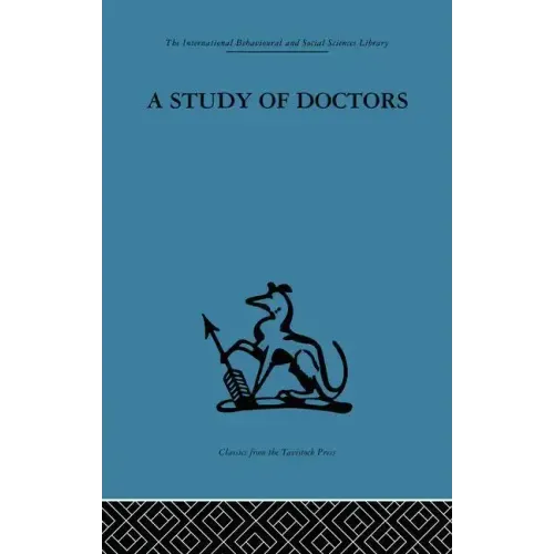 A Study of Doctors: Mutual Selection and the Evaluation of Results in a Training Programme for Family Doctors