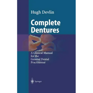 Complete Dentures - Hardcover