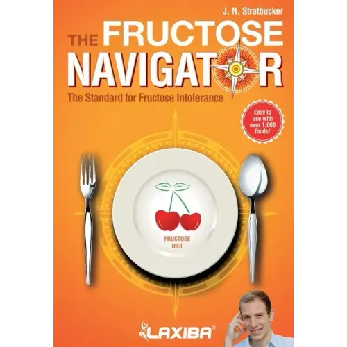 Laxiba The Fructose Navigator: The Standard for Fructose Intolerance