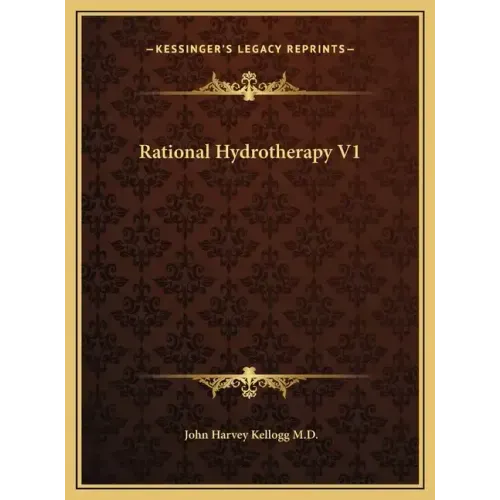 Rational Hydrotherapy V1