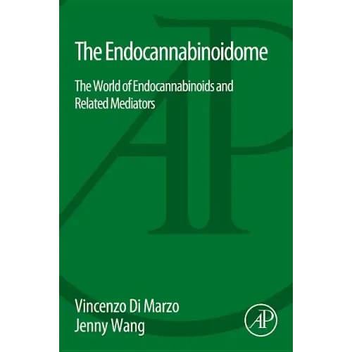 The Endocannabinoidome: The World of Endocannabinoids and Related Mediators - Paperback