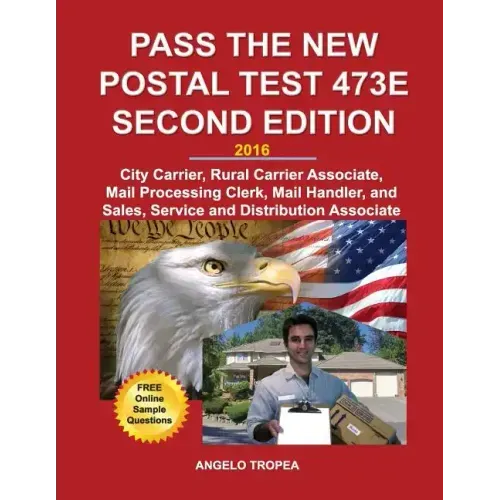 Pass the New Postal Test 473E Second Edition