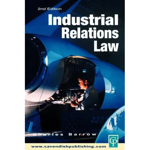 Industrial Relations Law - Paperback