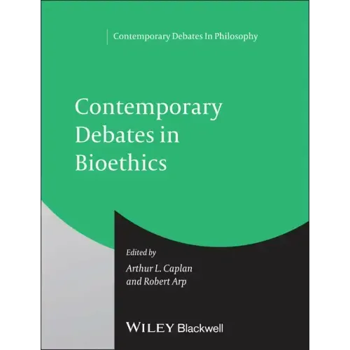 Cont Debates in Bioethics P
