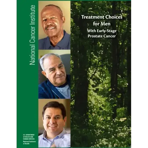 Treatment Choices for Men With Early-Stage Prostate Cancer