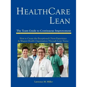 Health Care Lean - Paperback