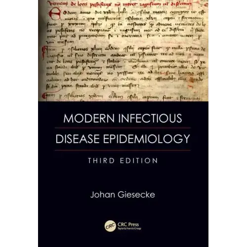 Modern Infectious Disease Epidemiology