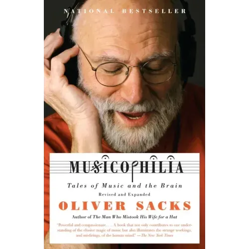Musicophilia: Tales of Music and the Brain