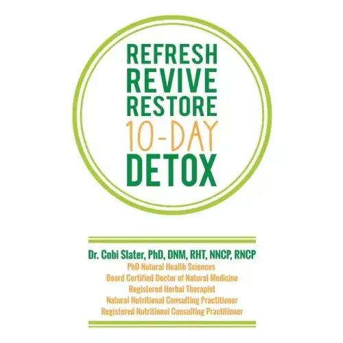 Refresh Revive Restore 10-Day Detox