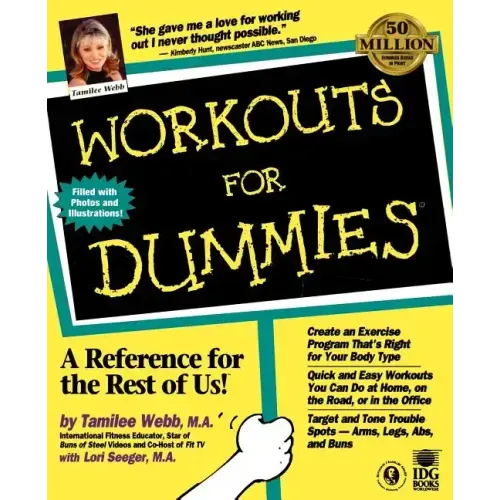 Workouts For Dummies