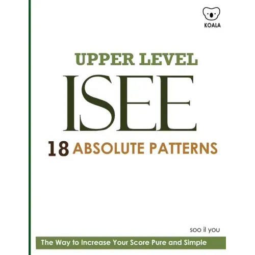 ISEE upper level