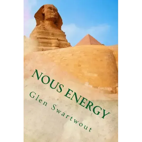 Nous Energy: Healing Power of the Pyramids