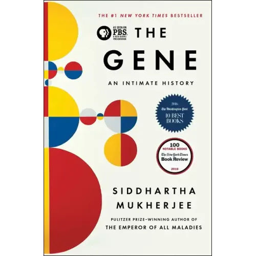 The Gene: An Intimate History