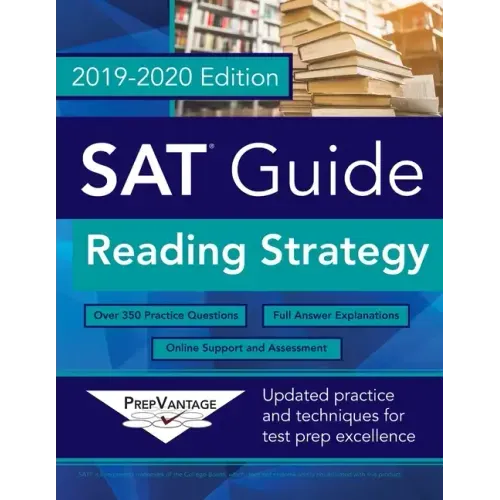 SAT Guide: Reading Strategy