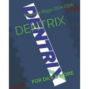 Dentrix: For Da's & More - Paperback