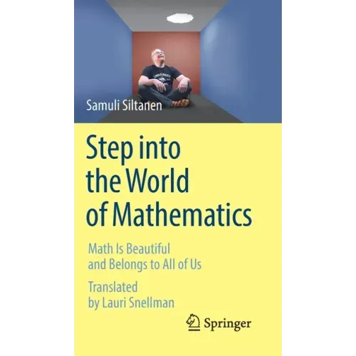 Step Into the World of Mathematics: Math Is Beautiful and Belongs to All of Us