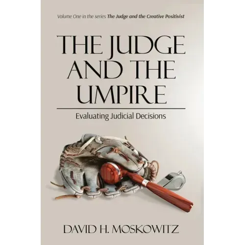The Judge and the Umpire