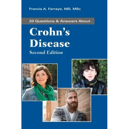 Questions and Answers about Crohn's Disease