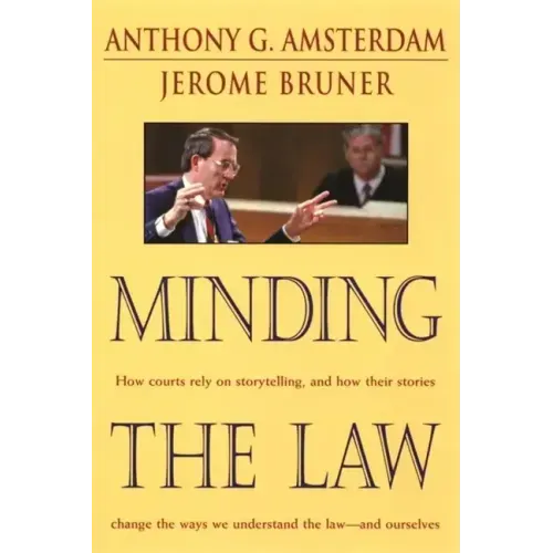 Minding the Law