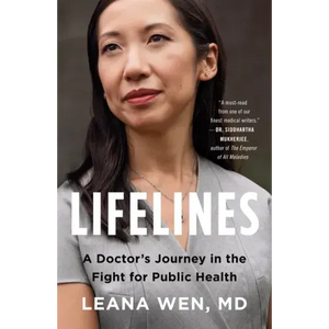 Lifelines: A Doctor's Journey in the Fight for Public Health - Paperback