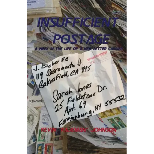 Insufficient Postage