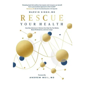 Rescue Your Health - Hardcover
