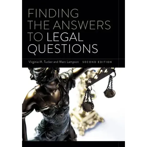 Finding the Answers to Legal Questions