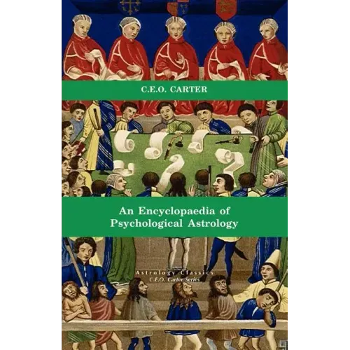 Encyclopaedia of Psychological Astrology