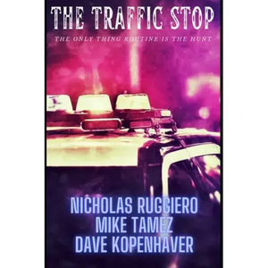 The traffic stop: The only thing routine is the hunt - Paperback