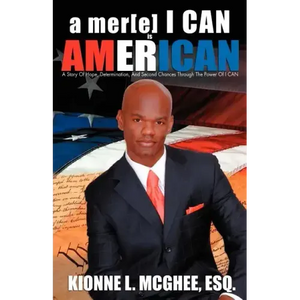 A Mer[e] I Can Is American - Paperback