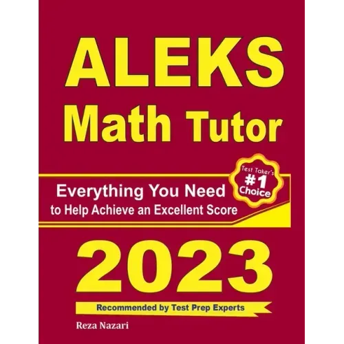 ALEKS Math Tutor: Everything You Need to Help Achieve an Excellent Score