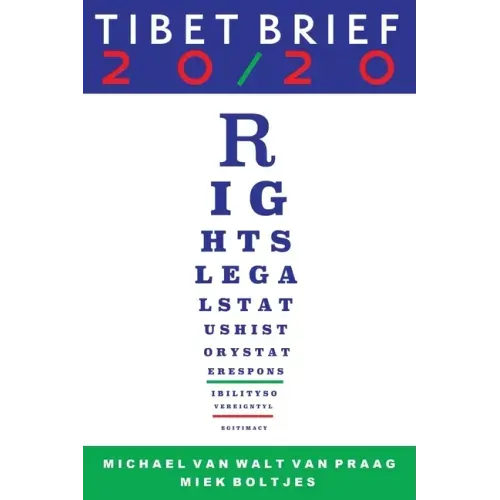 Tibet Brief 20/20
