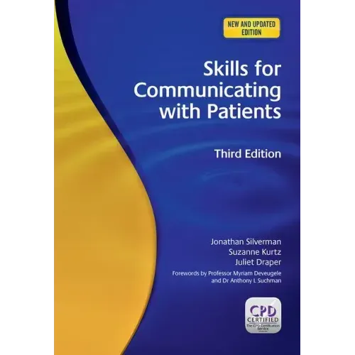 Skills for Communicating with Patients