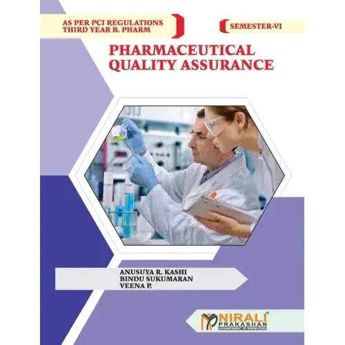 Pharmaceutical Quality Assurance