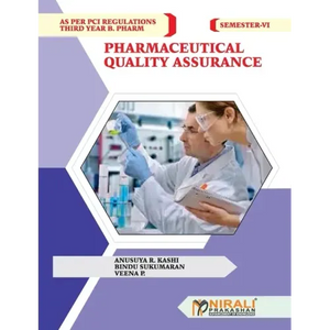 Pharmaceutical Quality Assurance - Paperback