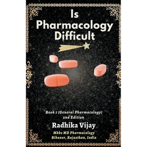 Is Pharmacology Difficult - Paperback