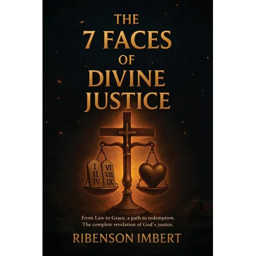 The 7 Faces of Divine Justice: From Law to Grace: A Path Toward Redemption and the Complete Resolution of God's Justice