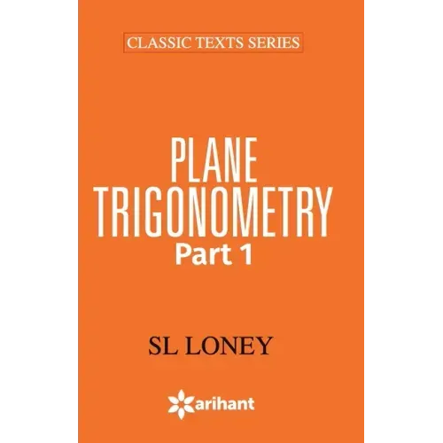 49011020Plane Trigonometry Part-1