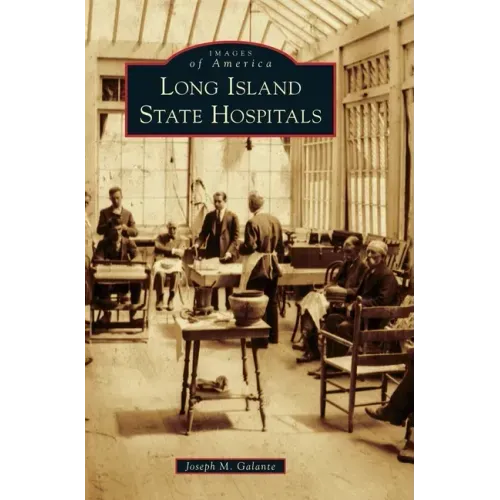 Long Island State Hospitals