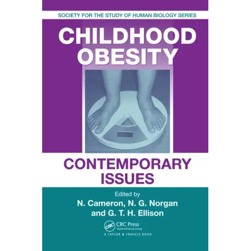 Childhood Obesity: Contemporary Issues