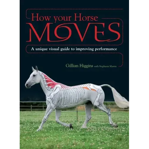 How Your Horse Moves: A Unique Visual Guide to Improving Performance