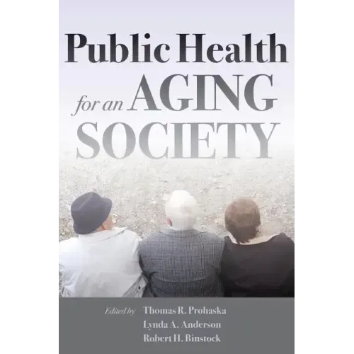 Public Health for an Aging Society