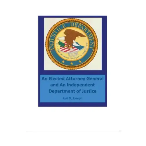 Injustice Department